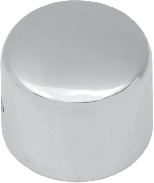 Drag Specialties - DS222880 - Axle Cap - Front - Each - '73-'87 Harley-Davidson