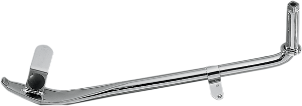 Drag Specialties - DS240055 - Kickstand - Chrome - 11"