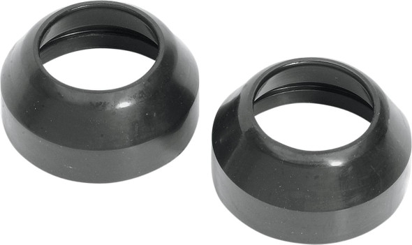 Drag Specialties - DS240350 - Fork Boots - 35 mm - FX/XL '76-'88 Showa Models