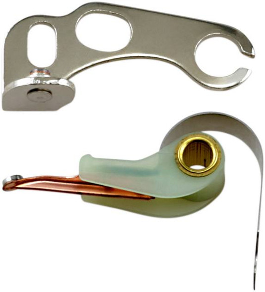 Drag Specialties - DS242406 - Points and Condenser Kit - Harley Davidson