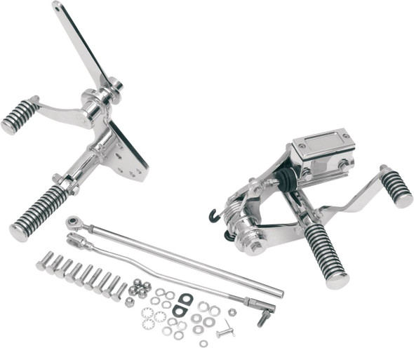 Drag Specialties - DS243531 - Forward Control - FL