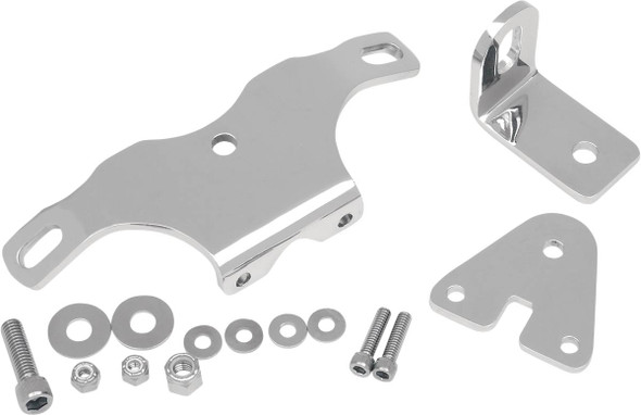Drag Specialties - DS243607 - Heavy Duty Motor Mount - Softail