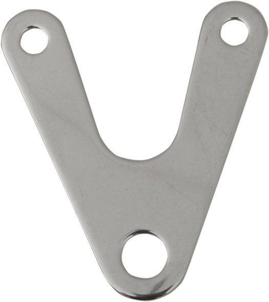 Drag Specialties - DS243805 - Y-Bracket - Chrome