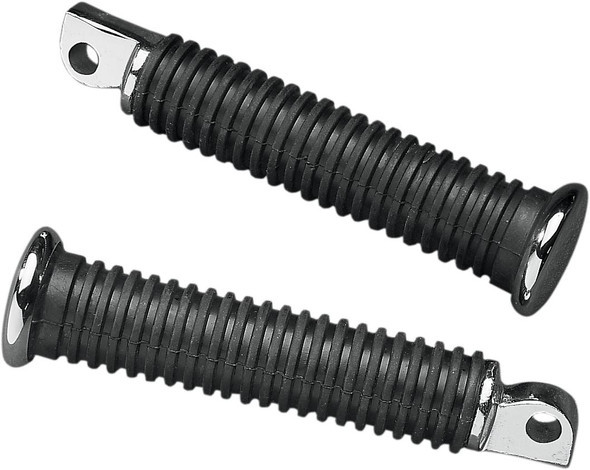 Drag Specialties - DS253403 - Extended Length Rubber Passenger Peg