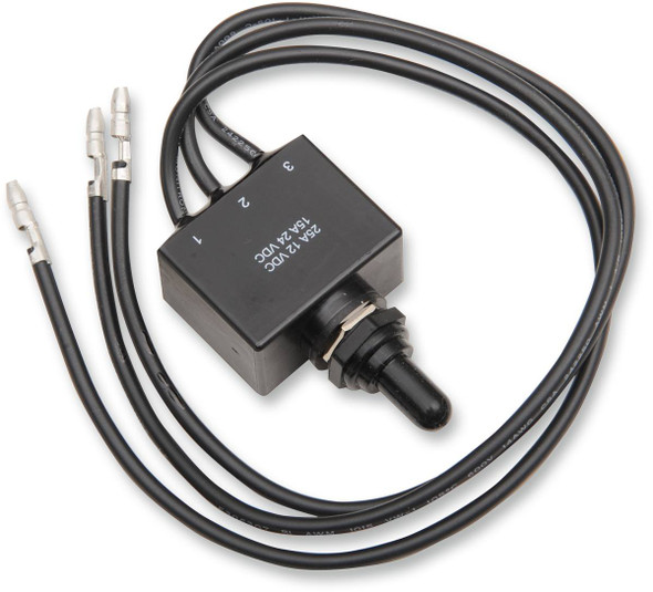 Drag Specialties - DS272177 - Toggle Switch - Waterproof