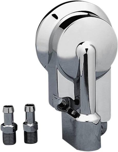 Drag Specialties - DS275104 - Custom Oil Filter Mount