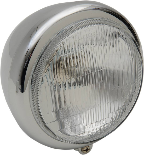 Drag Specialties - DS280008 - Headlight - 5-3/4"