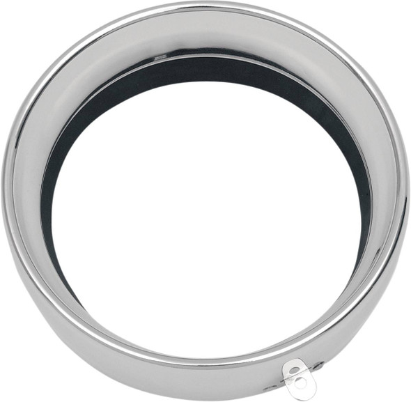 Drag Specialties - DS280865 - EX Headlight Trim Rim 2"