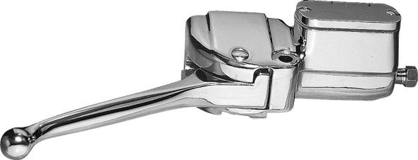 Drag Specialties - DS290708 - Master Cylinder Assembly - Chrome