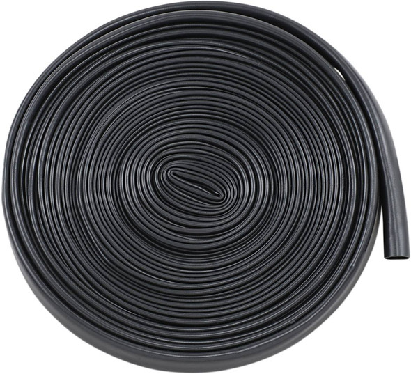 Drag Specialties - DS305191 - Shrink Tube .250" to .125" - 5' - Black