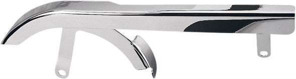 Drag Specialties - DS325205 - Upper Belt Guard - '91-'99 XL - Chrome