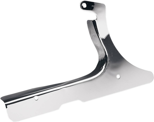 Drag Specialties - DS325206 - Lower Belt Guard - '86-'92, '94 FLST - Chrome