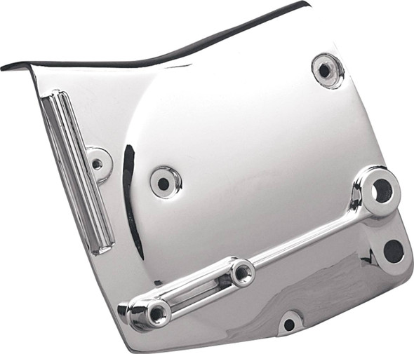 Drag Specialties - DS325288 - Sprocket Cover - Chrome - '82-'90 XL