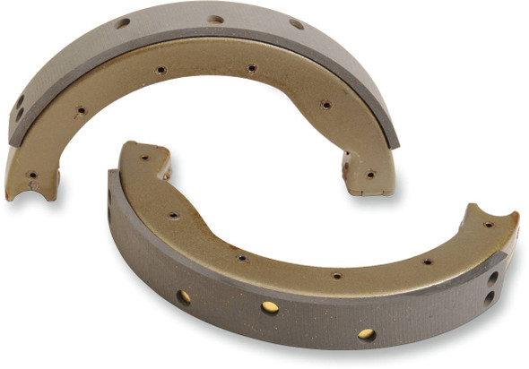 Drag Specialties - DS325342 - Brake Shoes - '49-'71 Big Twin/ '54-'78 XL
