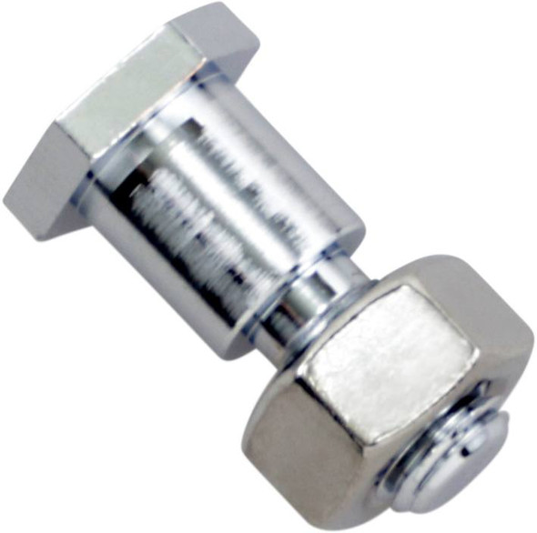 Drag Specialties - DS325372 - Shift Lever Shoulder Bolts - Chrome - FL