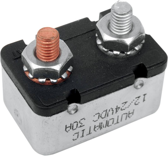 Drag Specialties - DS325647 - Circuit Breaker - 30A - Harley Davidson