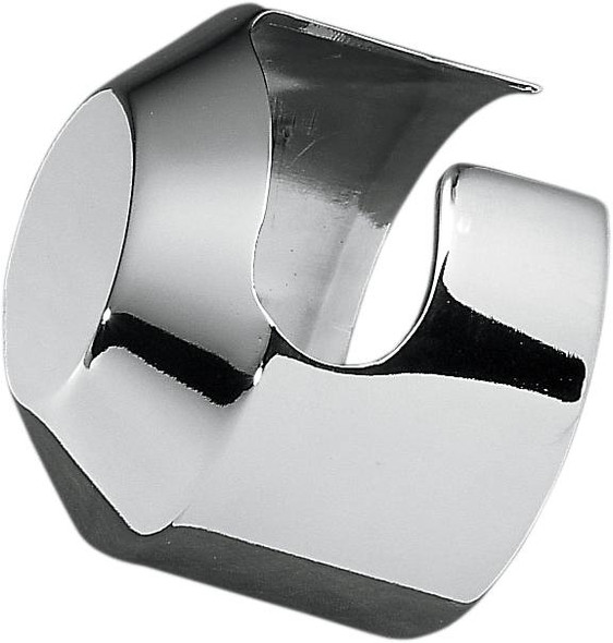 Drag Specialties - DS373609 - Solenoid End Cover - Harley Davidson