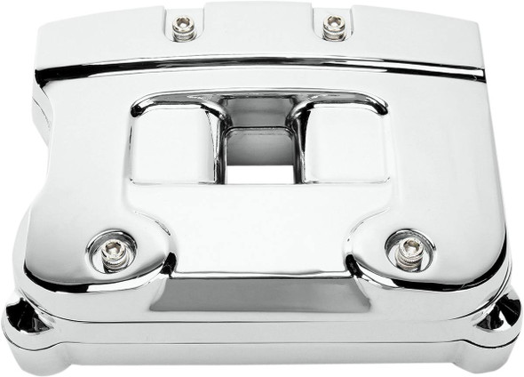 Drag Specialties - DS376502 - Rocker Cover Chrome - Evo/Big Twin Drag Specialties - DS376502 - Rocker Cover Chrome - Evo/Big Twin