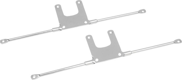 Drag Specialties - DS380031 - Front Fender Mount Brackets