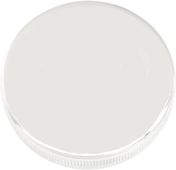 Drag Specialties - DS390193 - Gas Cap - Vented - Chrome