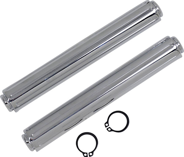 Drag Specialties - DS390448 - Clutch Cable Adjuster Cover - Chrome
