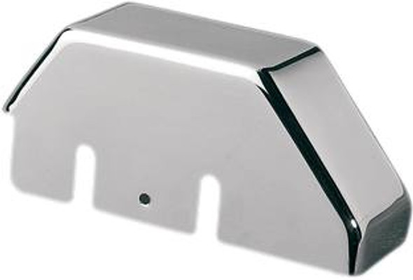 Drag Specialties - DS530602 - Rear Master Cylinder Cover - 86-99 FLST