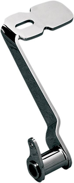 Drag Specialties - DS530603 - Brake Pedal - Chrome - FLH/FLT
