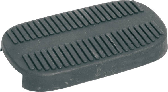 Drag Specialties - DS530604 - Brake Pedal Rubber - Black - FL