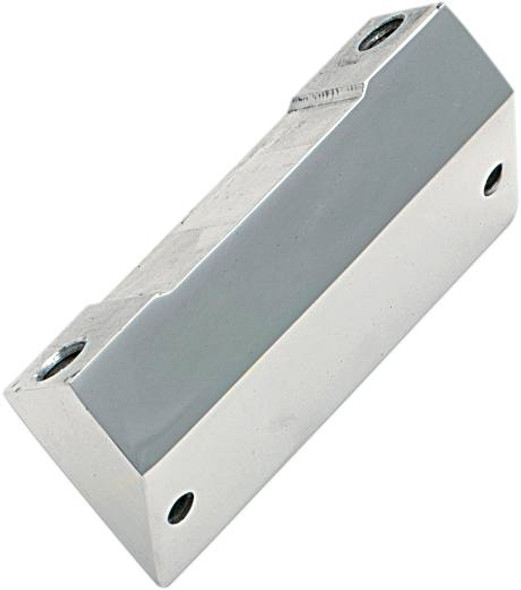 Drag Specialties - DS720018 - Regulator Mount - Harley Davidson - Chrome