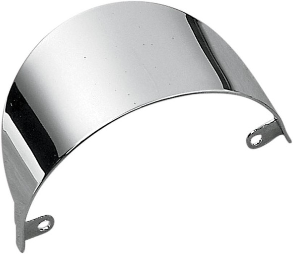 Drag Specialties - DS720096 - Visors - Turn Signal - Front