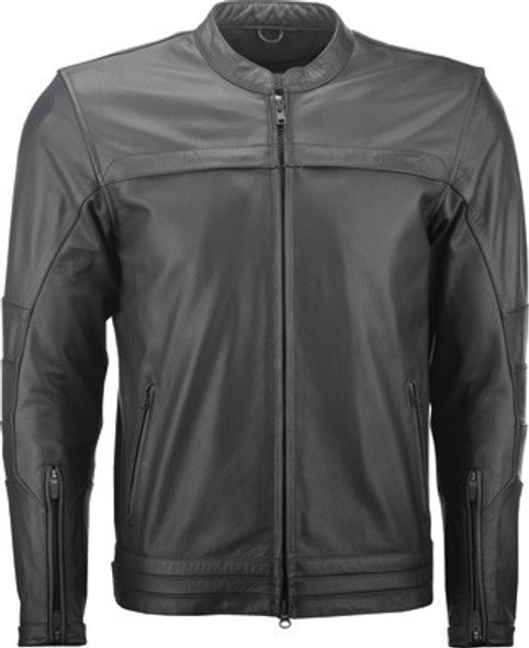 Highway 21 - Primer Jacket - Black