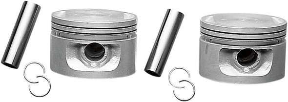 Drag Specialties - DS750739 - Piston - Evolution