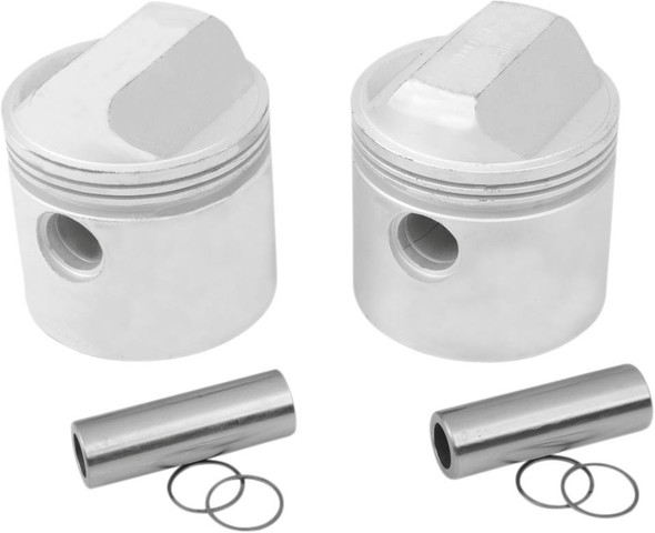 Drag Specialties - DS750751 - Piston - XL