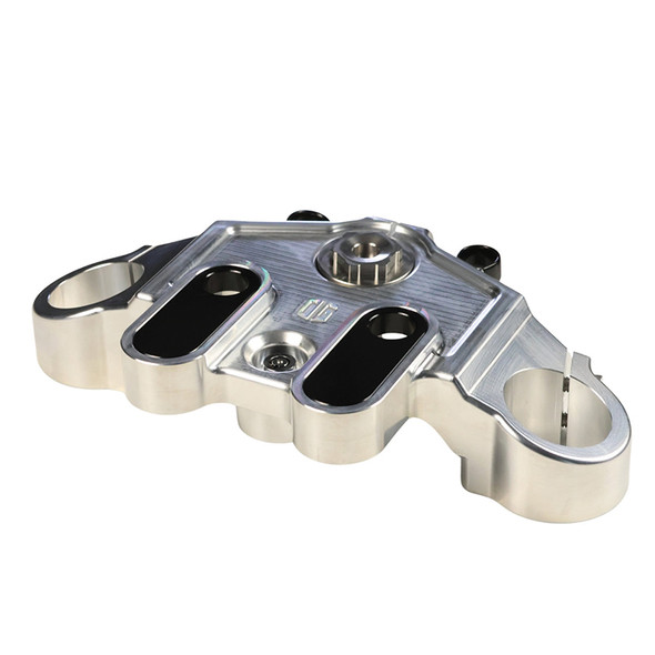 Original Garage - Drop 1" Top Triple Tree fits '24-Up Touring Models