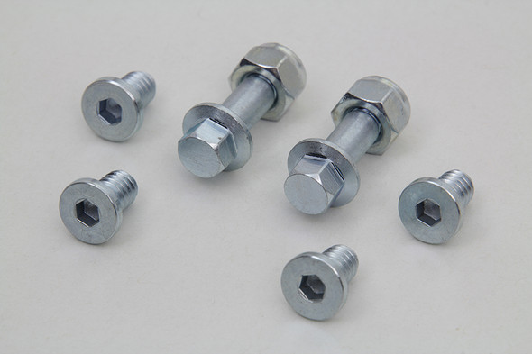 V-Twin - 37-1030 - Magneto Advance Plate Screw Set