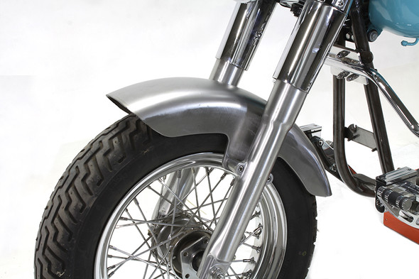 V-Twin - 50-0473 - Raw Front Fender