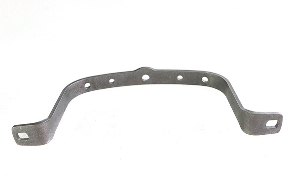 V-Twin - 50-0528 - Rear Fender U Strap Raw