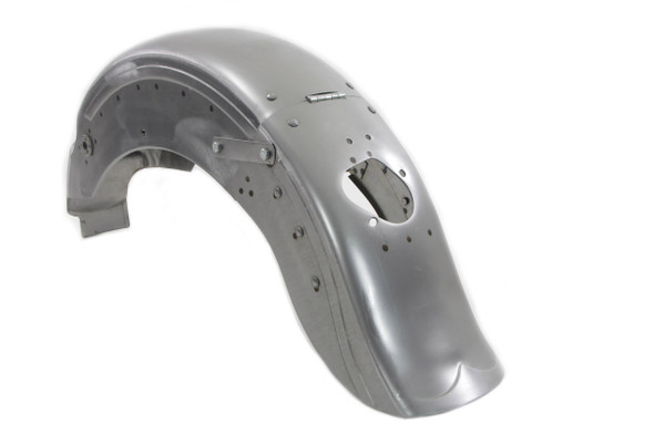 V-Twin - 50-0674 - Replica Rear Fender Raw