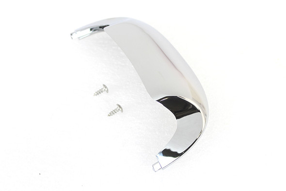V-Twin - 50-0684 - Chrome Front Fender Tip