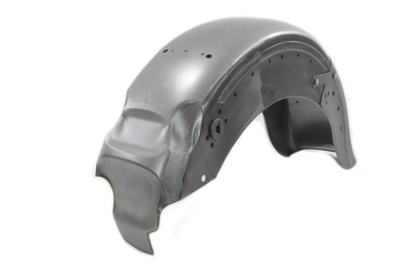 V-Twin - 50-0705 - Rear Fender with Hinged Tail