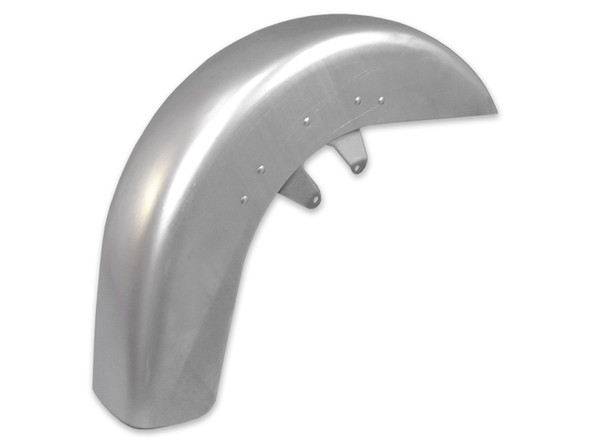 V-Twin - 50-0742 - Replica Front Fender Glide Raw