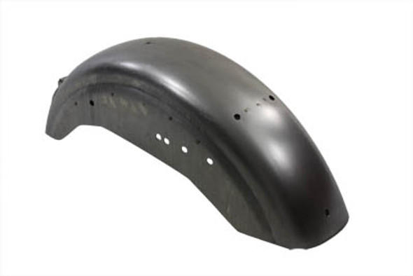 V-Twin - 50-0768 - Replica Rear Fender Raw