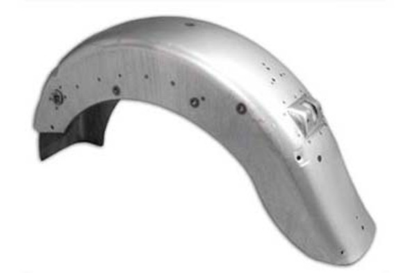 V-Twin - 50-0774 - Replica Rear Fender Raw