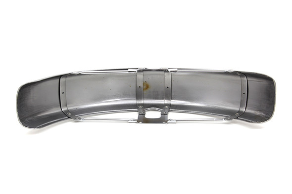V-Twin - 50-0789 - Front Fender Raw Steel