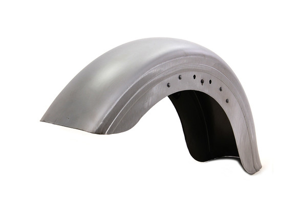 V-Twin - 50-0794 - Front Fender Spring Fork Style Raw