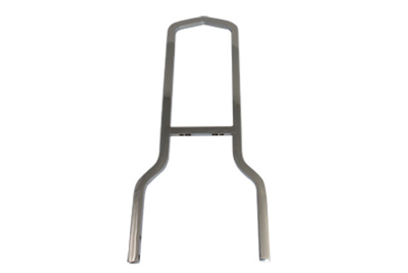 V-Twin - 50-0813 - 16 inch Tall Sissy Bar Back