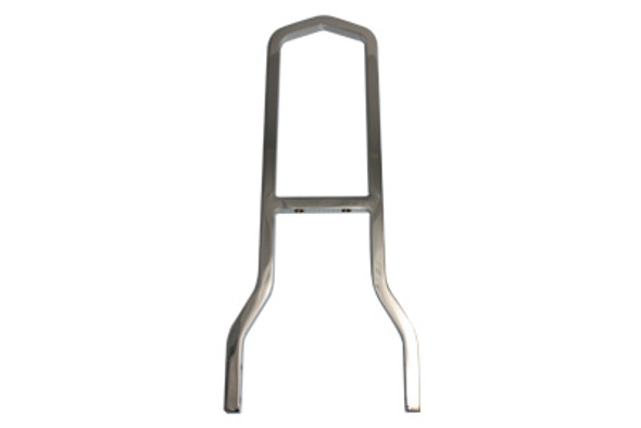 V-Twin - 50-0814 - 16 inch Tall Sissy Bar Back