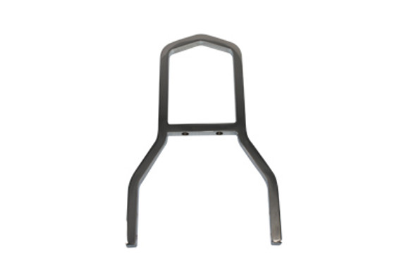 V-Twin - 50-0817 - 11 inch Tall Mini Sissy Bar Back