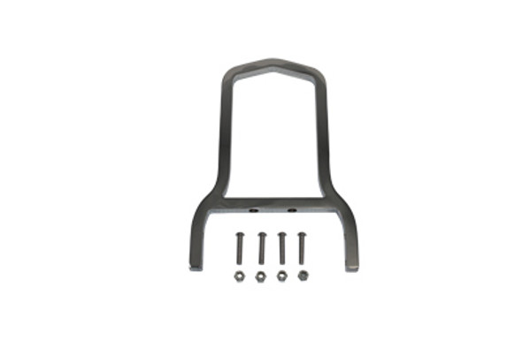 V-Twin - 50-0842 - 11 inch Tall Mini Sissy Bar Back