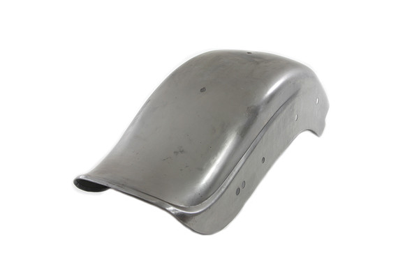 V-Twin - 50-0849 - Rear Fender Bobbed Raw